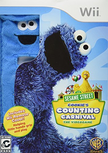 Wii/Sesame Street: Cookie's Counting Carnival