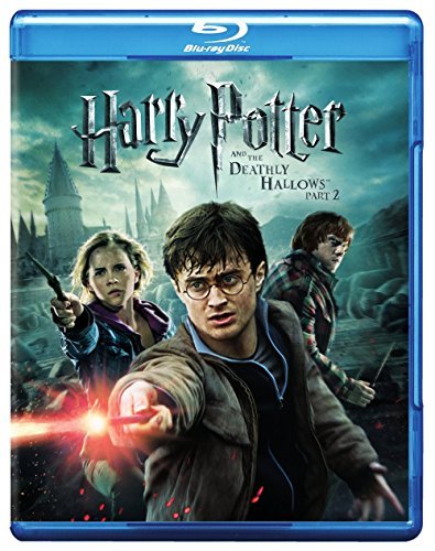 Harry Potter & The Deathly Hallows/Radcliffe/Grint/Watson@Blu-Ray/Dc@Pg13/Ws