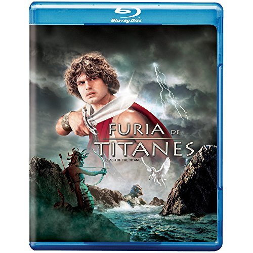 Clash Of The Titans/Clash Of The Titans@Blu-Ray/Ws@Pg