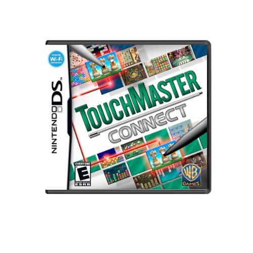 Nintendo DS/Touchmaster: Connect