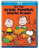 It's The Great Pumpkin Charlie Peanuts Blu Ray Ws Nr 