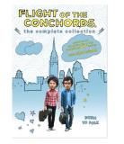 Flight Of The Conchords Complete Collection Ws Nr 3 DVD 