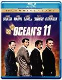 Ocean's 11 (1960) Sinatra Martin Davis Jr. Lawfo Blu Ray Ws Nr 