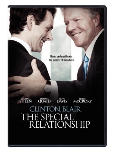 Special Relationship/Quaid/Sheen@Nr