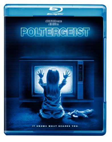 Poltergeist/Williams/Nelson/Straight@Blu-Ray@PG