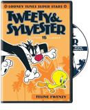 Tweety & Sylvester Looney Tunes Super Stars Nr 