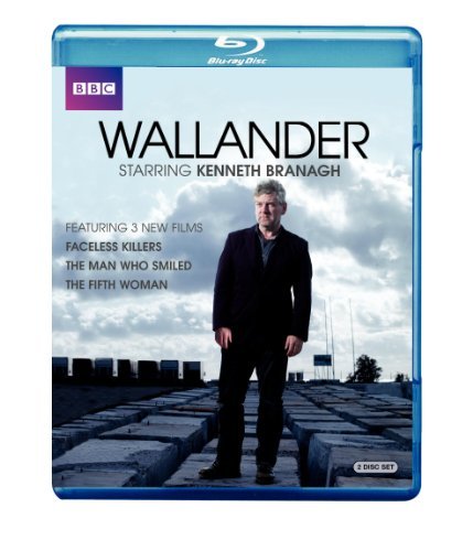 Faceless Killers/Man Who Smile/Wallander@Blu-Ray/Ws@Nr/2 Br