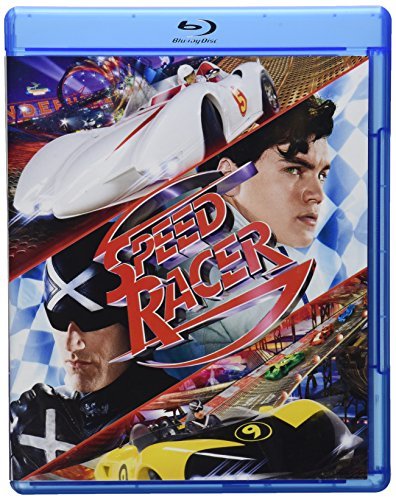 Speed Racer (2008) Speed Racer (2008) Blu Ray Ws Pg 