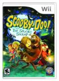Wii Scooby Doo Spooky Swamp 