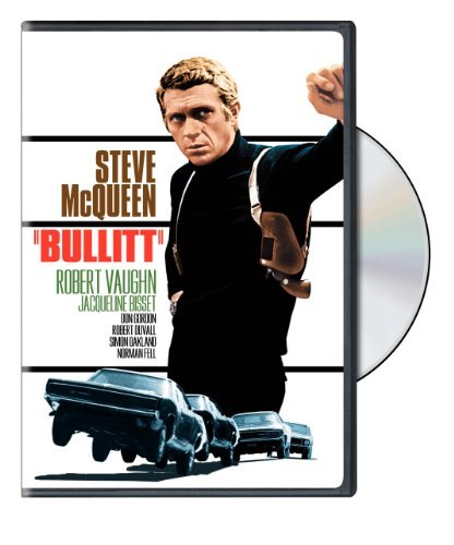 Bullitt/Mcqueen/Vaughn/Bisset/Gordon@Dvd@Pg/Fs/Ws