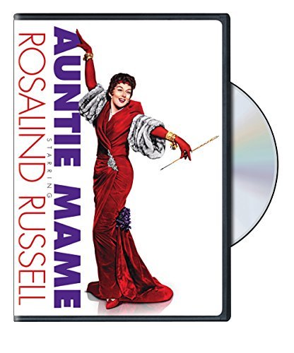 Auntie Mame/Russell/Tucker/Cass/Clark@Nr