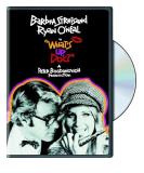 What's Up Doc? Streisand O'neal Mars Pendleto Ws Nr 