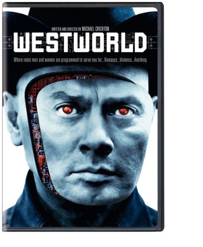 Westworld/Brynner/Benjamin/Brolin@Dvd@Pg