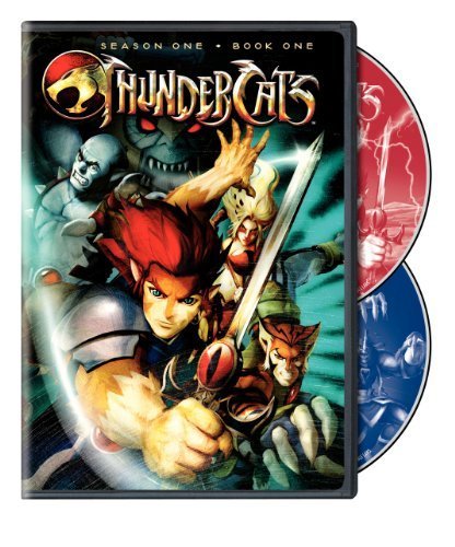 Thundercats/Season 1 Book 1@Dvd@Nr/2 Dvd