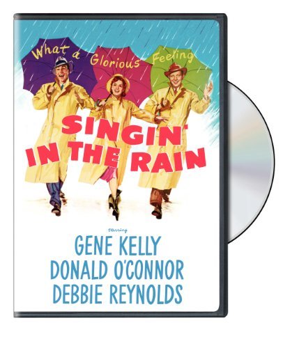 SINGIN' IN THE RAIN/KELLY/O'CONNOR/HAGEN/REYNOLDS
