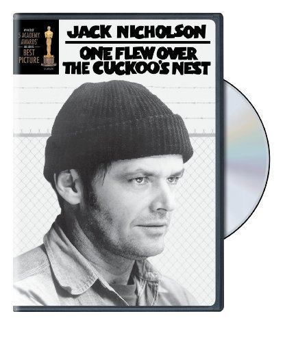 One Flew Over The Cuckoo's Nest/Nicholson/Fletcher/Lloyd/De Vito@Dvd@R