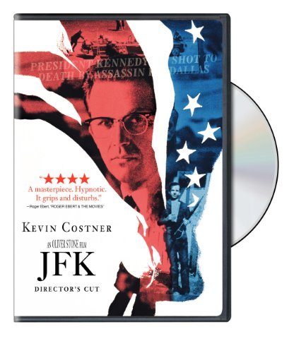 JFK/Costner/Asner/Oldman/Jones@DVD@R/Ws