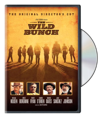 The Wild Bunch Holden Borgnine Ryan Oates Ws Fs R 