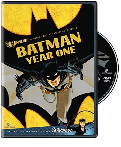 Batman/Year One@DVD@Nr