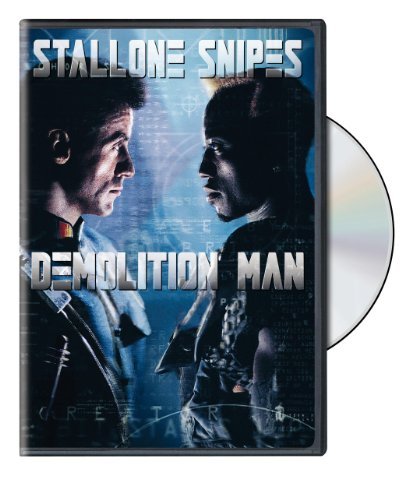 Demolition Man Demolition Man Ws R 