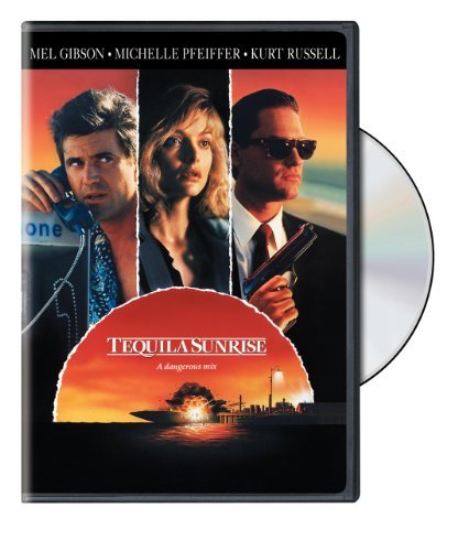 Tequila Sunrise/Gibson/Russell/Pfeiffer@DVD@R
