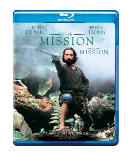 Mission/Mission@Import-Can/Blu-Ray
