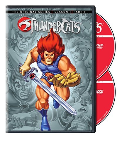 Thundercats/Season 1 Part 1@DVD@NR