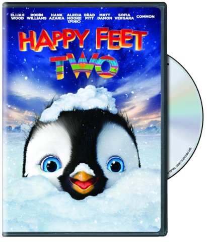 Happy Feet Two/Happy Feet Two@Ws@Pg/Inc. Dc/Uv