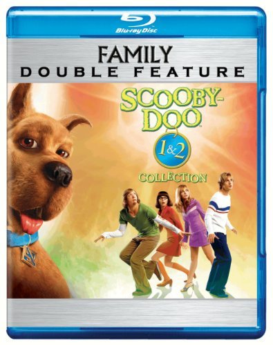 Scooby-Doo: The Movie/Scooby-D/Scooby-Doo: The Move/Scooby-Do@Blu-Ray/Ws@Nr/2 Br