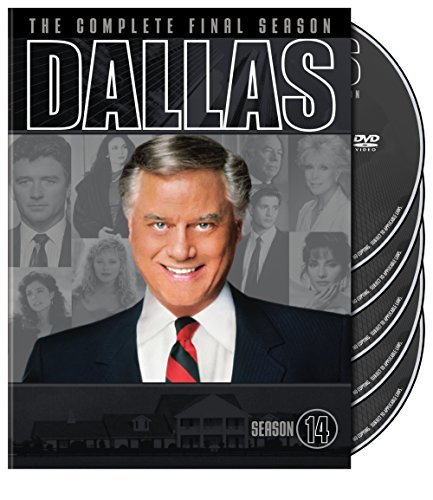 Dallas Dallas Season 14 Nr 5 DVD 