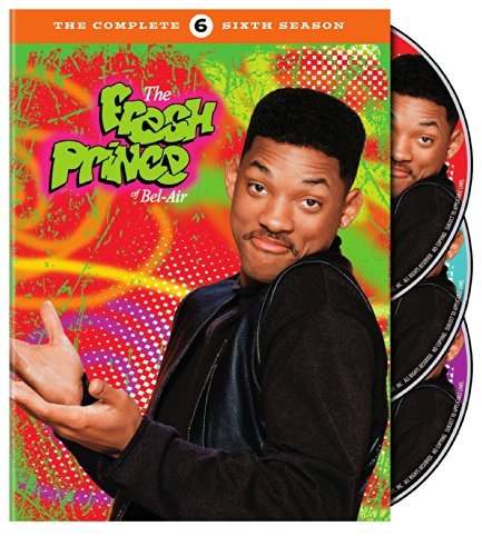 Fresh Prince Of Bel-Air/Season 6@DVD@NR
