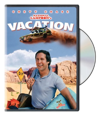 National Lampoon's Vacation/Chase/D'Angelo/Quaid/Hall@DVD@R