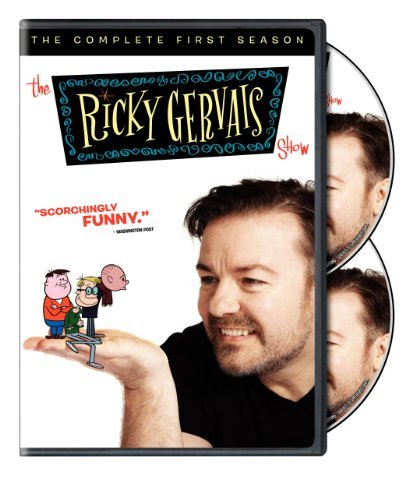 Ricky Gervais Show/Season 1@Nr/2 Dvd