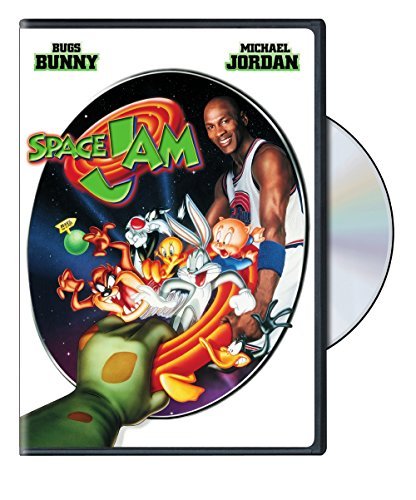Space Jam/Jordan/Murray/Knight/Randle@DVD@PG