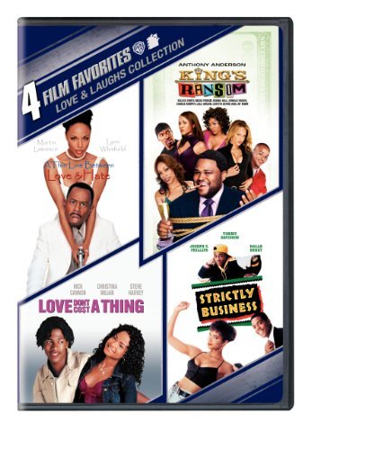 Love & Laughs/4 Film Favorites@Ws@R/2 Dvd