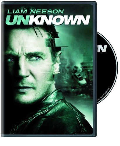 Unknown/Neeson/Kruger/Jones@Ws@Pg13