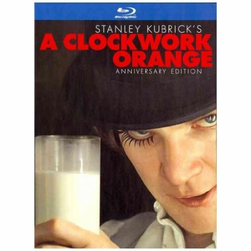 Clockwork Orange/Mcdowell/Magee/Corri@Blu-Ray/Ws/40th Anniv.@Nr/Digibook
