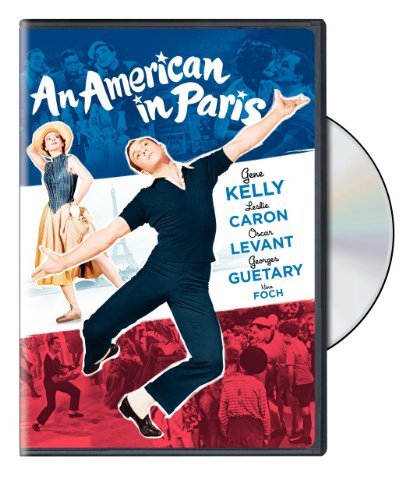 an American In Paris/Kelly/Caron/Levant/Foch/Guetar@Nr