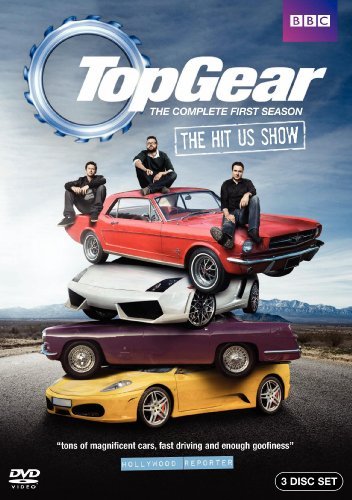 Top Gear USA/Season 1@DVD@NR