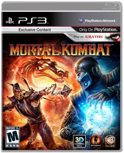 PS3/Mortal Kombat