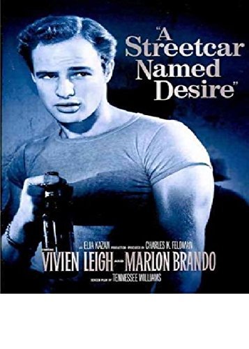 A Streetcar Named Desire/Leigh/Brando/Hunter@DVD@PG