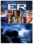 E.R. Season 4 DVD 