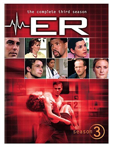 E.R./Season 3@DVD@NR