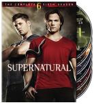 Supernatural Season 6 DVD Nr 6 DVD 