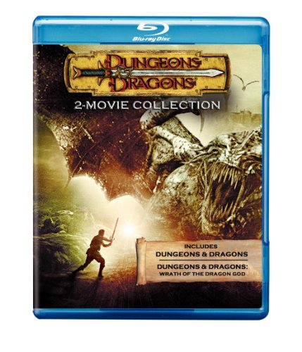 Dungeons & Dragons Dungeons & Dungeons & Dragons Dungeons & Blu Ray Ws Pg13 