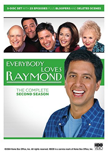 Everybody Loves Raymond/Season 2@Dvd@Nr