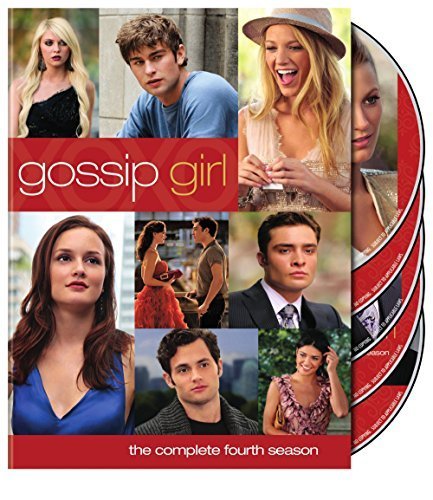 Gossip Girl/Season 4@DVD@NR