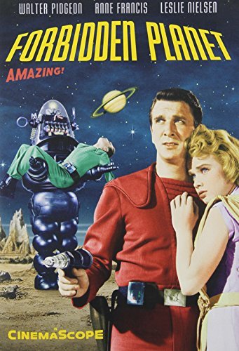 Forbidden Planet/Nielsen/Pidgeon/Francis@G