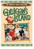 Gilligan's Island Complete Series DVD 