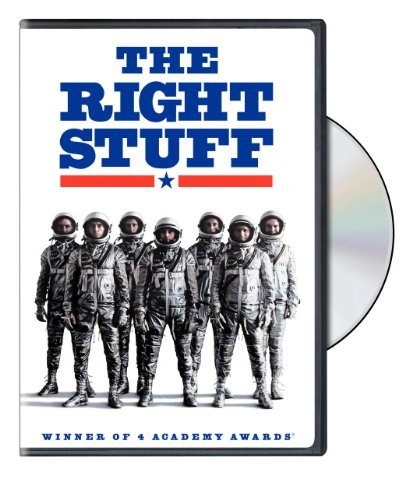 Right Stuff/Harris/Shepard/Quaid/Hershey@DVD@Pg